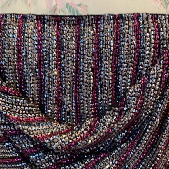 Parker Asher mini dress size Medium - Picture 11 of 15